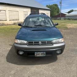 1997 Subaru Legacy Outback 