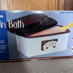Paraffin Bath 