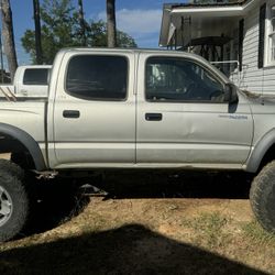 2004 Toyota Tacoma