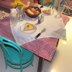 Our Generation American Girl Doll Dining Set