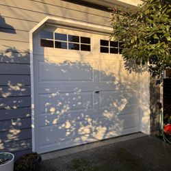 New Garage Doors