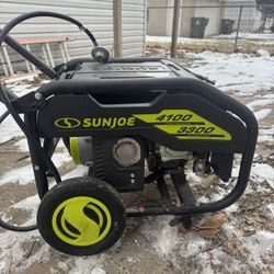 4200 W Generator For Sale