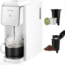 Mecity Mini Coffee Maker  