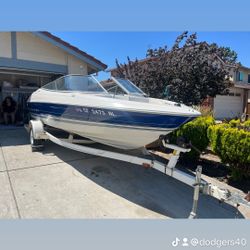 1993 Reinell Pleasure Boat