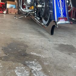 45” Scc Shark Fins 