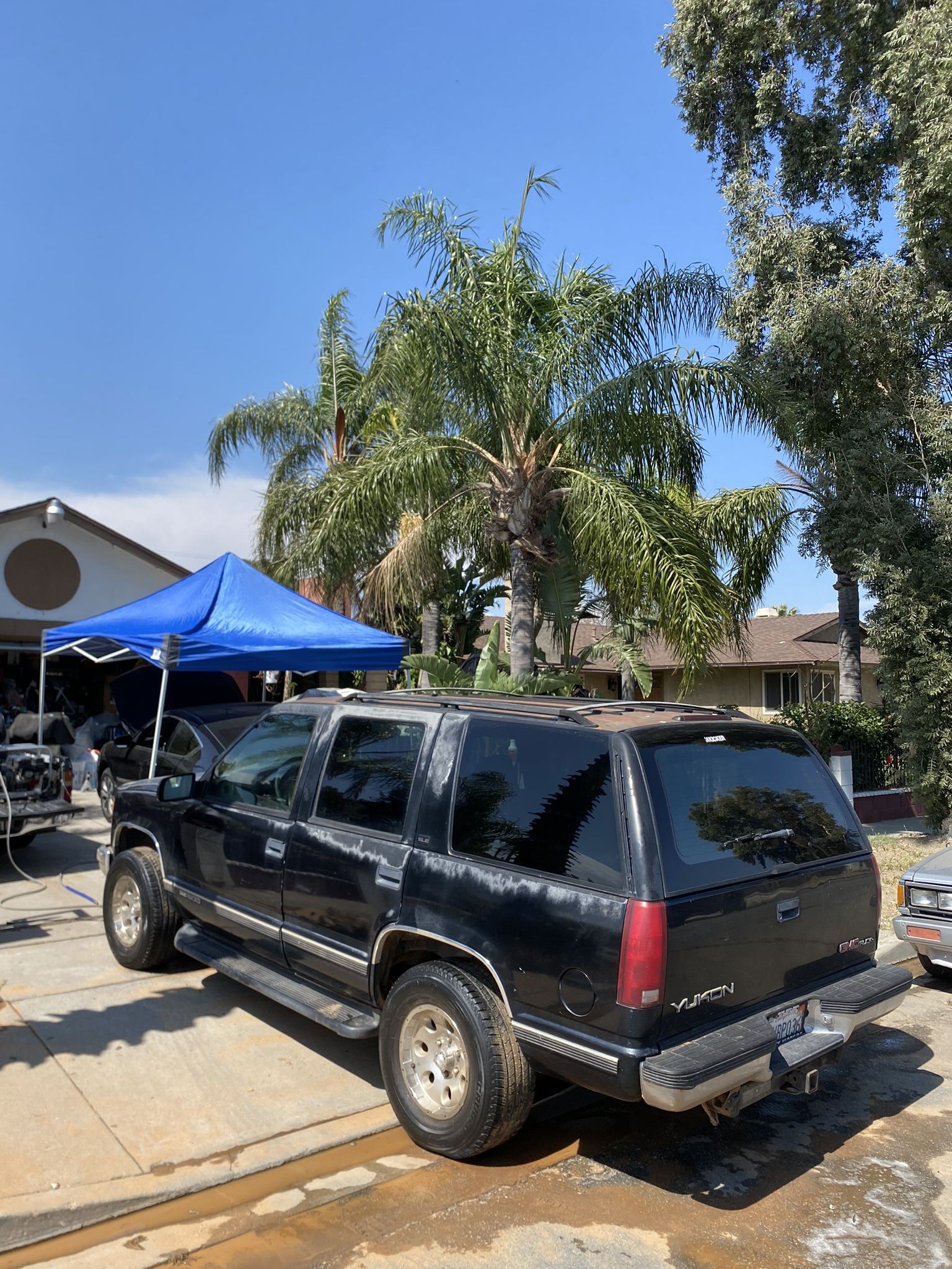 1995 GMC Yukon