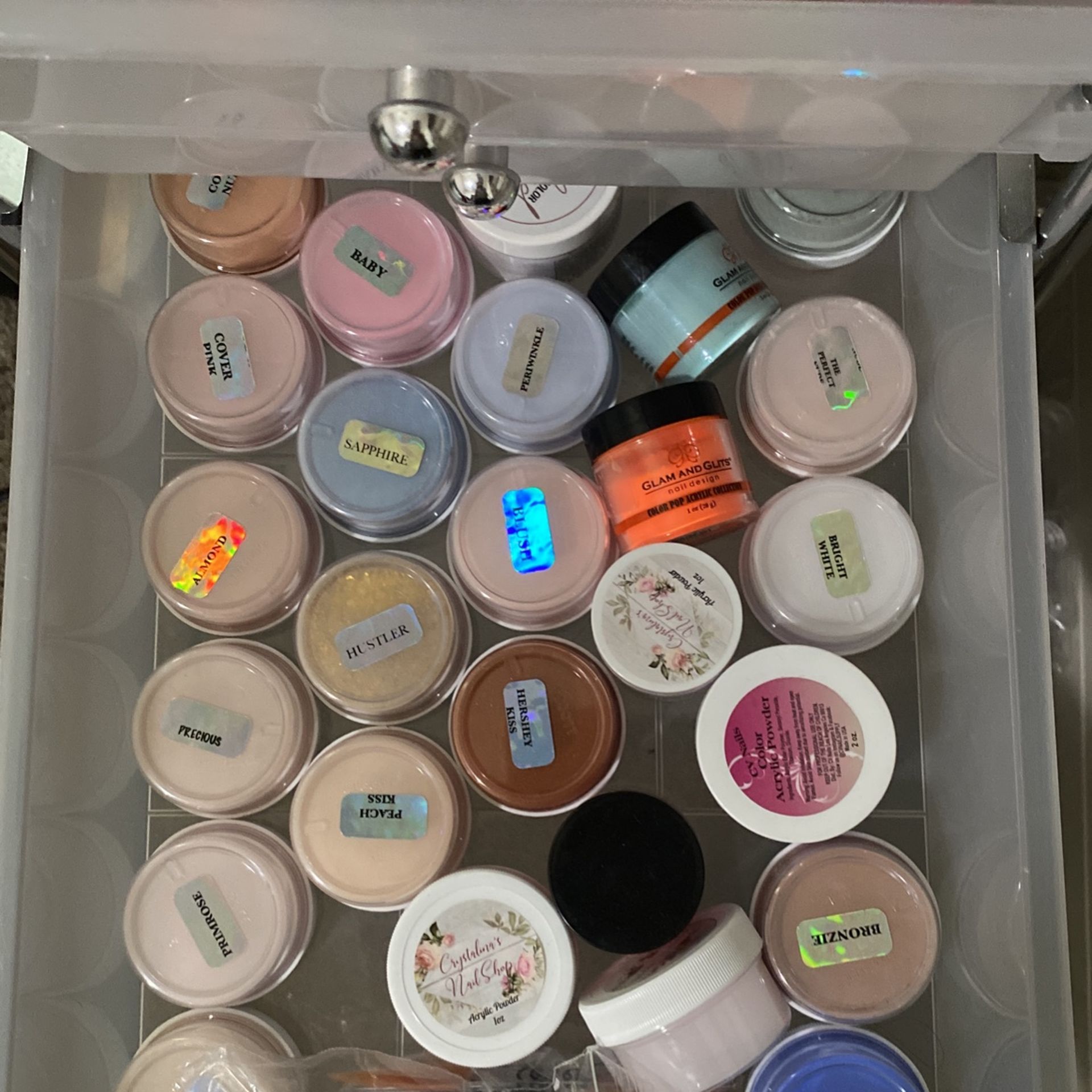 Acrylic Powders