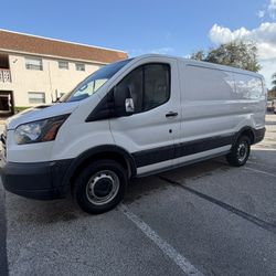 2018 Ford Transit