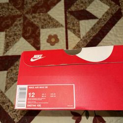 Air Max 98 Gundam Size 12 Men’s 