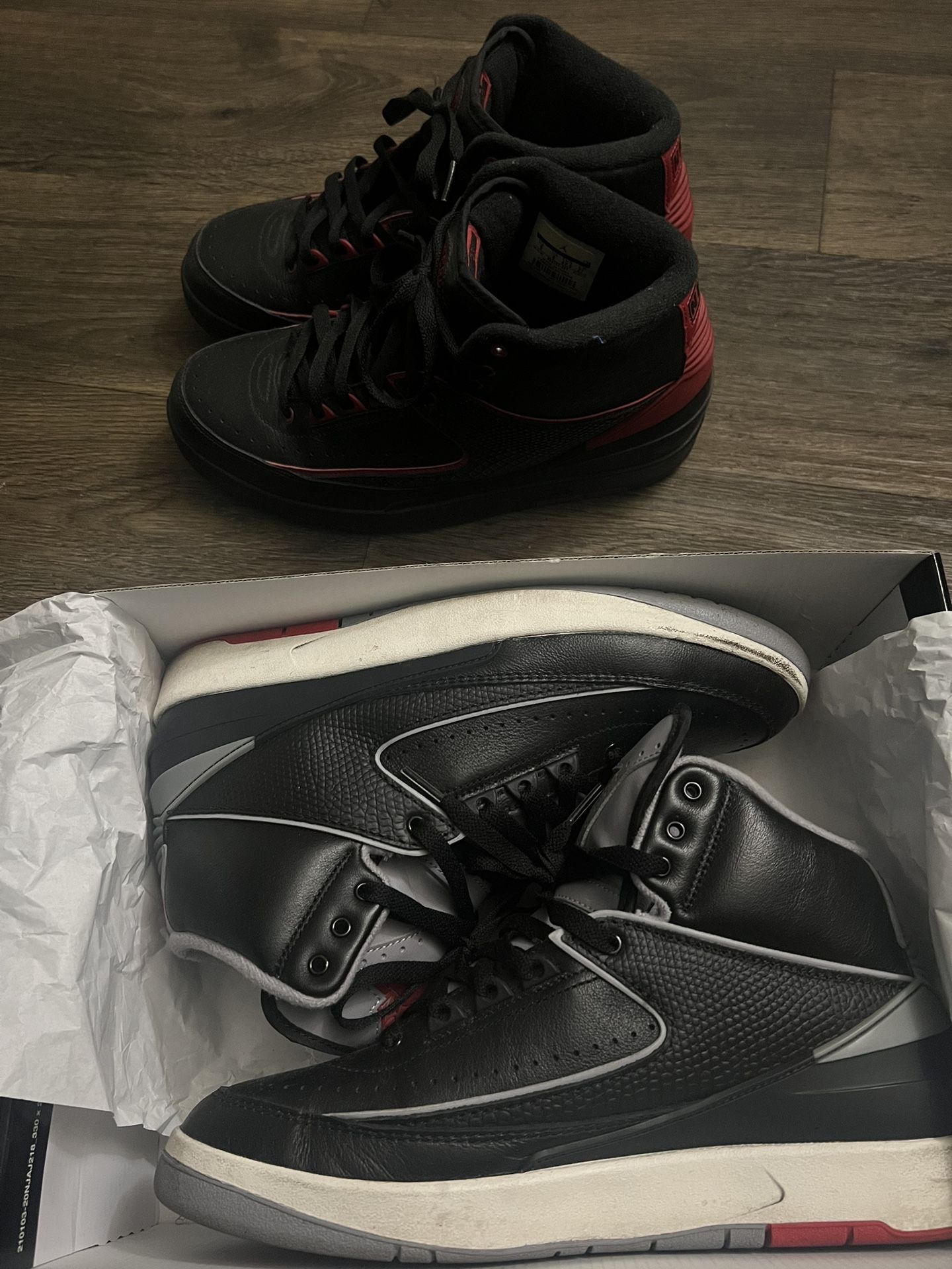 Jordan 2 