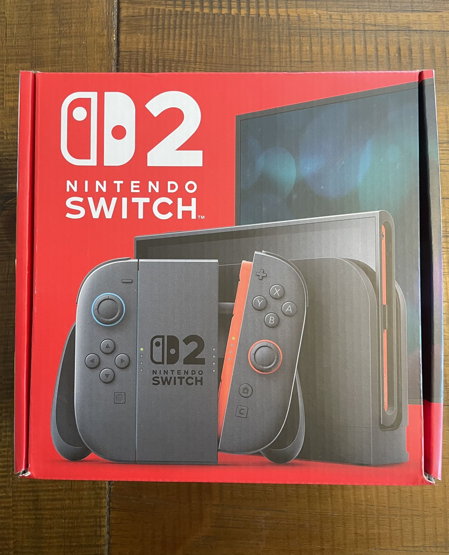 Nintendo Switch 2 - Brand New In Box