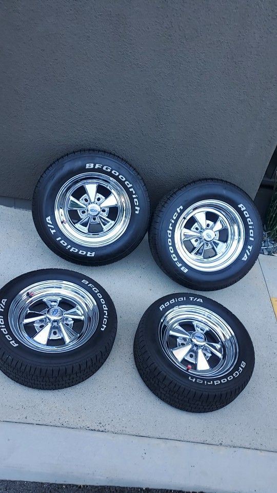 Cragar Rims for Sale in Fullerton, CA - OfferUp