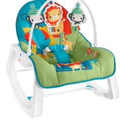 Fisher Price Infant To Toddler Rocker