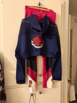 PUMA 2-Piece Womenâs Activewear Set â Size XL đš