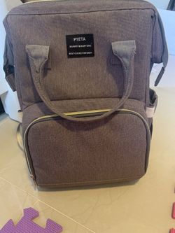 Baby bag