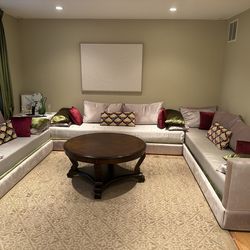 Authentic Morroccan Majilis Sofa