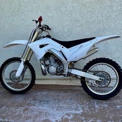 2 X   2003 Honda Cr250r