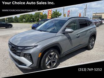 2026 Hyundai Tucson