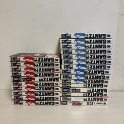 Gantz Singles
