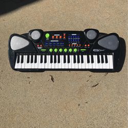 Toy Keyboard 