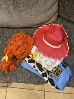 Toy Story Jessie Costumes Kids