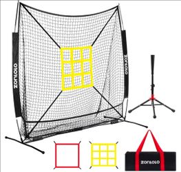 6x6ft Baseball & Softball Net