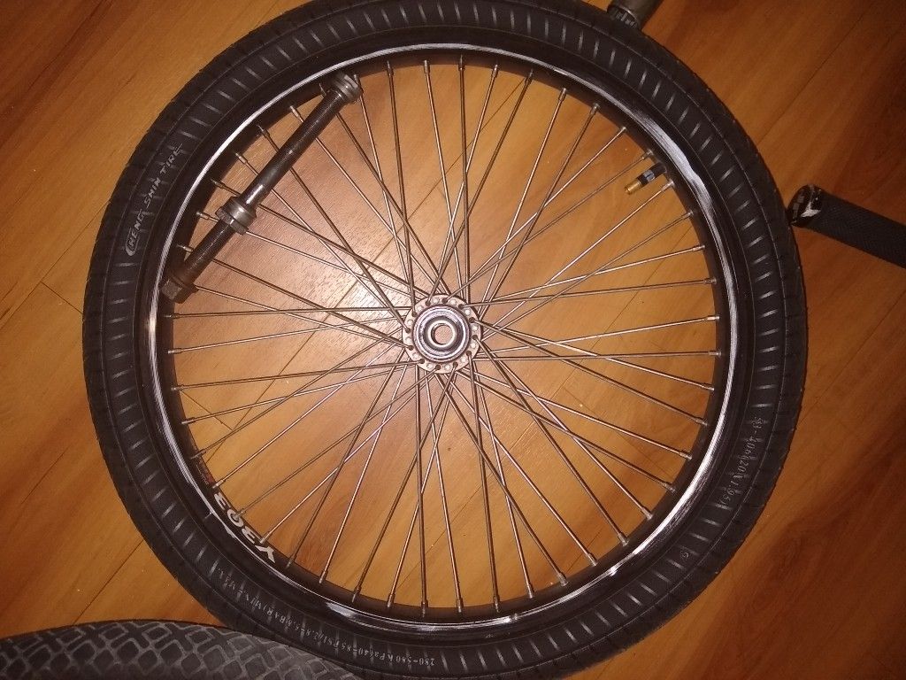 BMX spare Parts And Wheels And Frame for Sale in Indianapolis, IN OfferUp