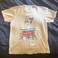 Supreme Jean Paul Gaultier T Shirt