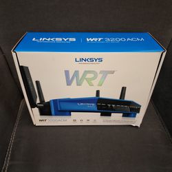 Linksys WRT 3200 ACM WiFi Router