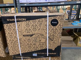 Foldable brand new electric bicycle come in original box