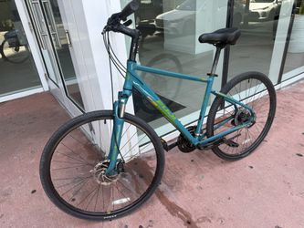 Bike Hibrid Bicicleta Xl