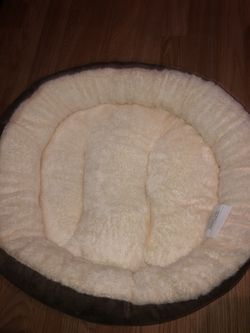 Pet bed