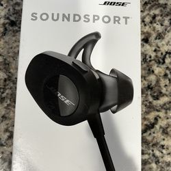 Bose Soundsport Wireless 