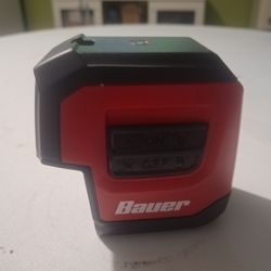 Pont Laser Red