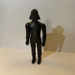 1977 Darth Vader Action Figure