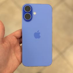iPHONE 16 ATT/CRICKET 