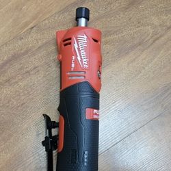 Milwaukee M12 FUEL 1/4 in. Straight Die Grinder