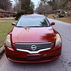 2008 Nissan Altima 2.5 SL 