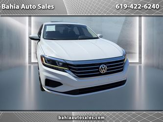 2022 Volkswagen Passat
