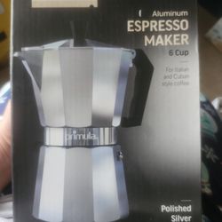 ESPRESSO MAKER 