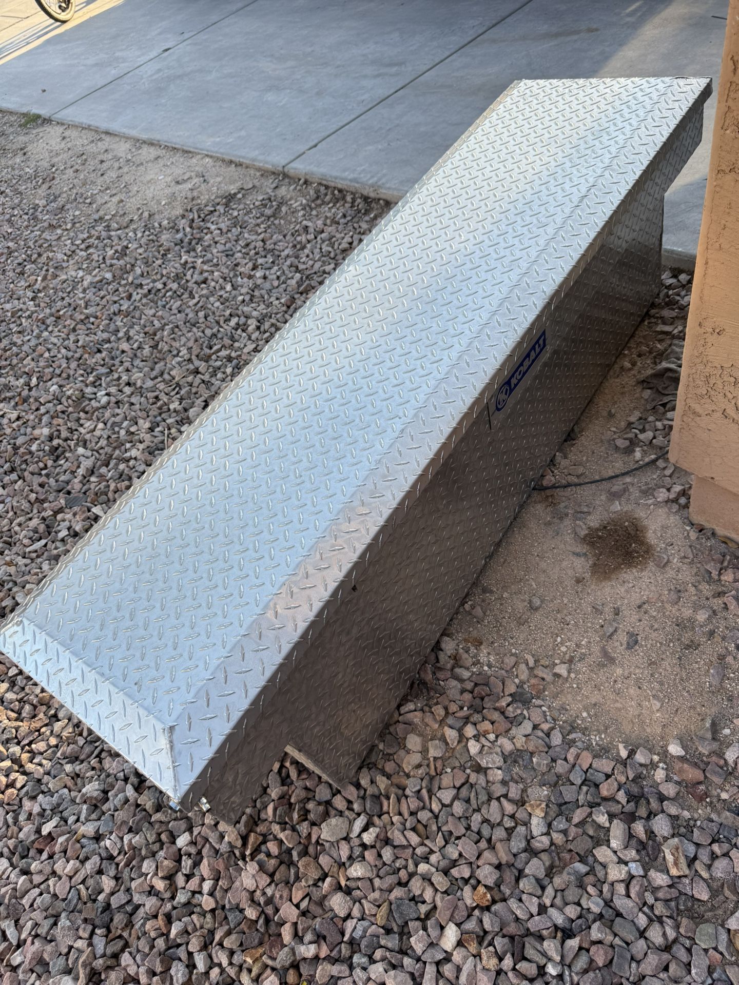 Truck Bed Tool Box