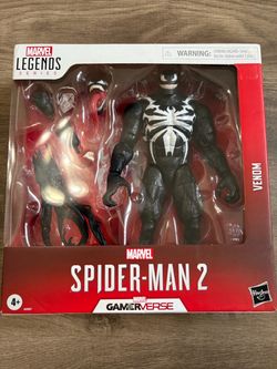 Marvel Legends Venom