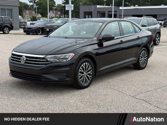 2019 Volkswagen Jetta