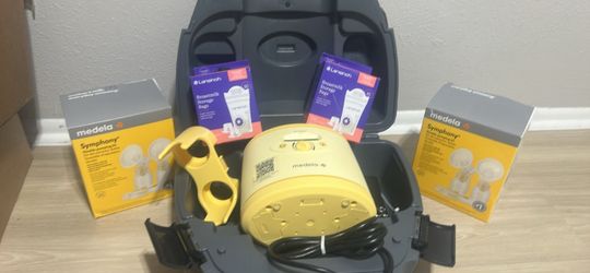 Medela symphony