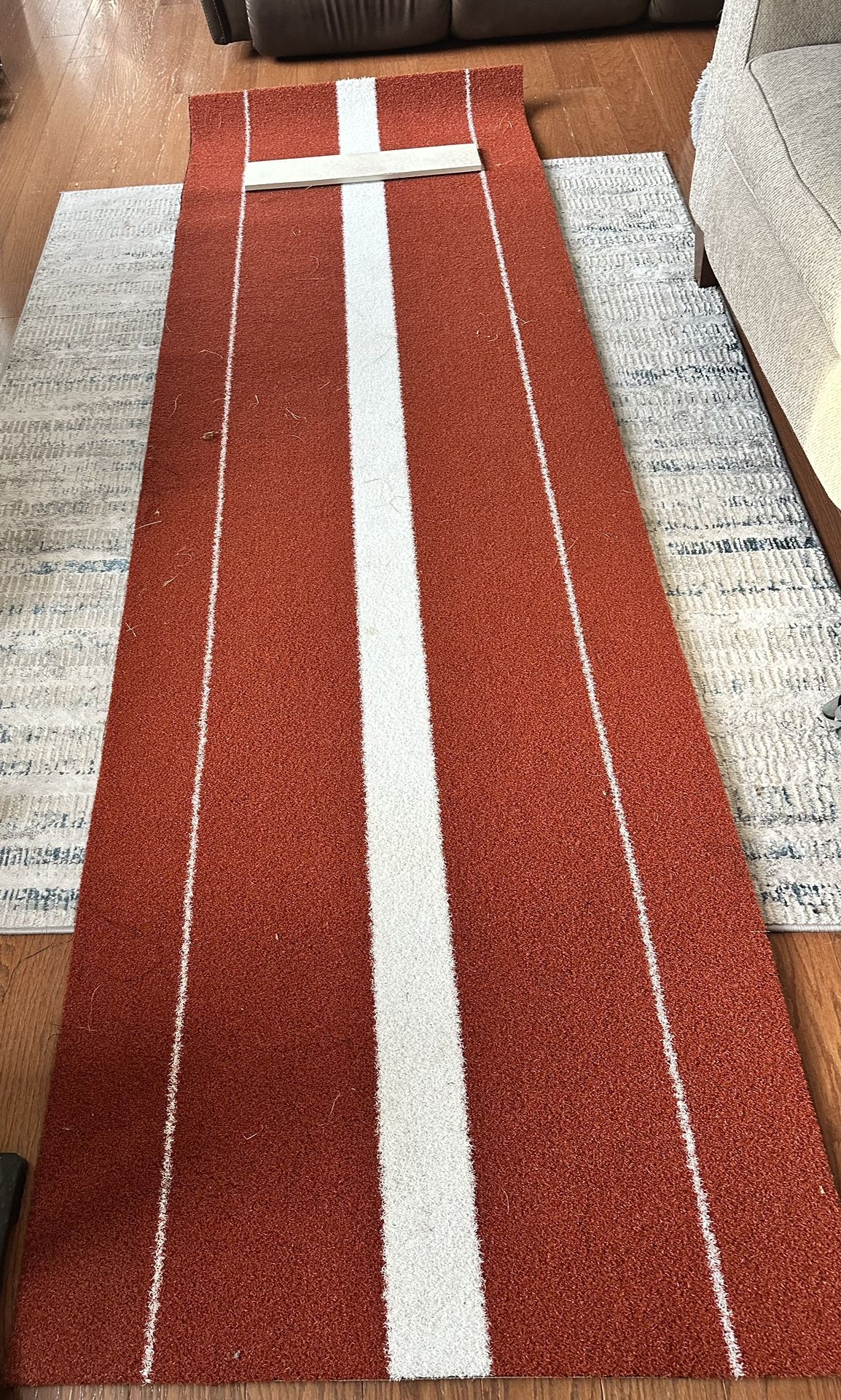 Pitching Mat - like New