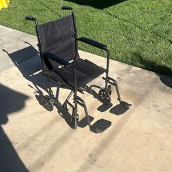 Wheel Chair