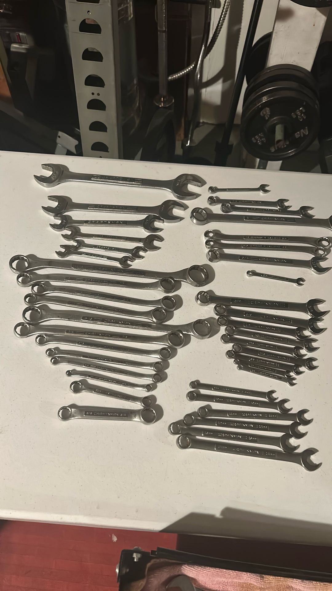 Craftsman FORGED In USA