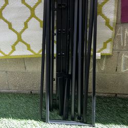 Metal Twin Bed Frame 