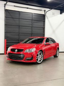 2016 Chevrolet SS