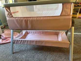 Bedside bassinet